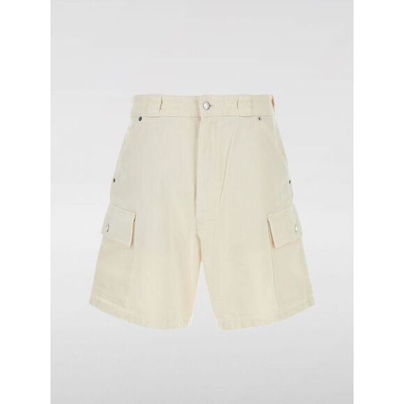 Prada Short Men Yellow Cream